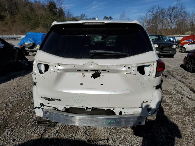 Photo 5 VIN: 5TDZZRFH9KS343761 - TOYOTA HIGHLANDER 