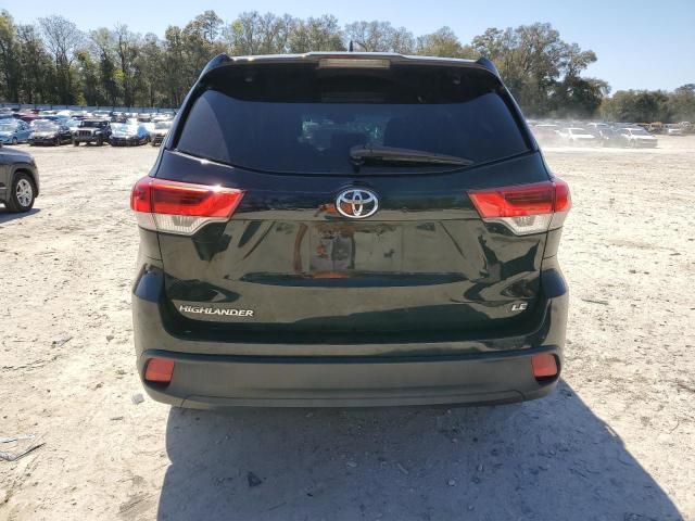 Photo 5 VIN: 5TDZZRFH9KS345980 - TOYOTA HIGHLANDER 