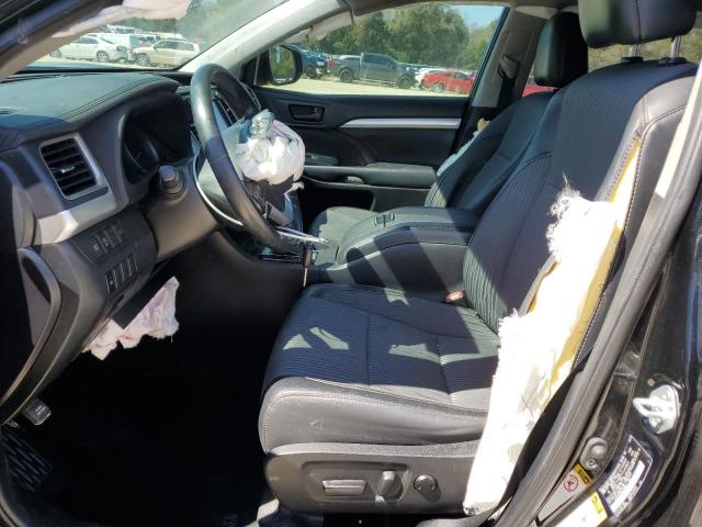 Photo 6 VIN: 5TDZZRFH9KS345980 - TOYOTA HIGHLANDER 