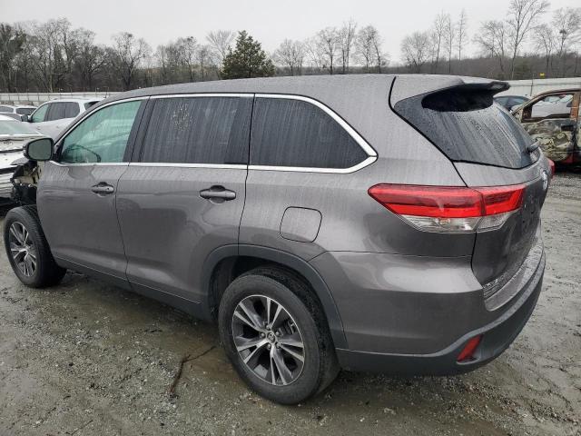 Photo 1 VIN: 5TDZZRFH9KS351052 - TOYOTA HIGHLANDER 