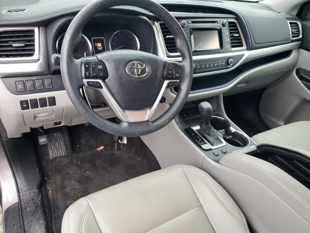 Photo 7 VIN: 5TDZZRFH9KS351052 - TOYOTA HIGHLANDER 