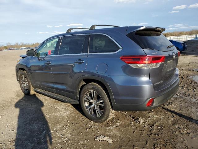 Photo 1 VIN: 5TDZZRFH9KS352458 - TOYOTA HIGHLANDER 