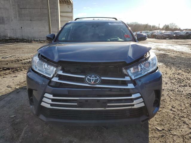 Photo 4 VIN: 5TDZZRFH9KS352458 - TOYOTA HIGHLANDER 