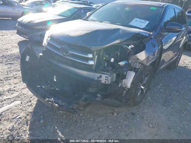 Photo 5 VIN: 5TDZZRFH9KS352752 - TOYOTA HIGHLANDER 