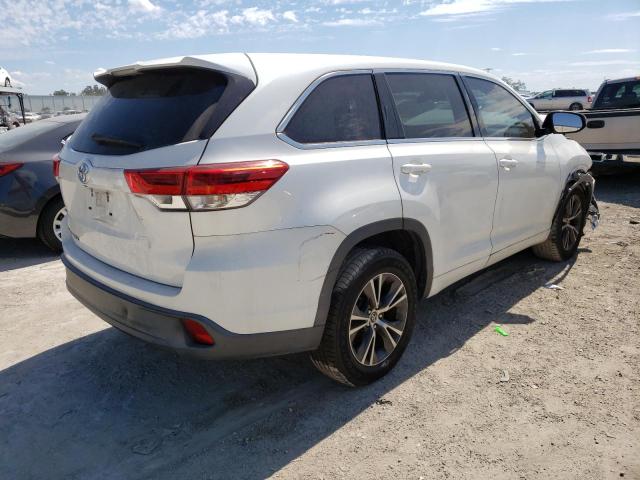 Photo 3 VIN: 5TDZZRFHXHS211648 - TOYOTA HIGHLANDER 