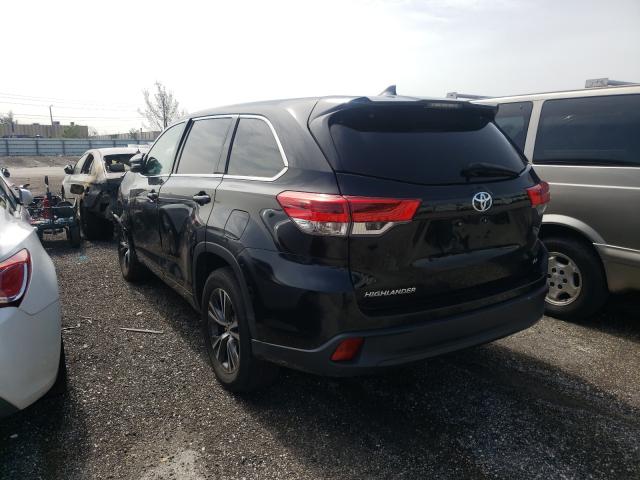 Photo 2 VIN: 5TDZZRFHXHS233536 - TOYOTA HIGHLANDER 