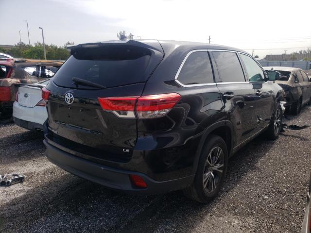 Photo 3 VIN: 5TDZZRFHXHS233536 - TOYOTA HIGHLANDER 