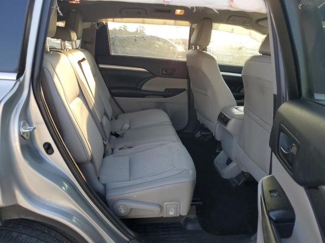 Photo 10 VIN: 5TDZZRFHXHS233794 - TOYOTA HIGHLANDER 