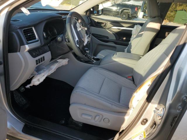 Photo 6 VIN: 5TDZZRFHXHS233794 - TOYOTA HIGHLANDER 