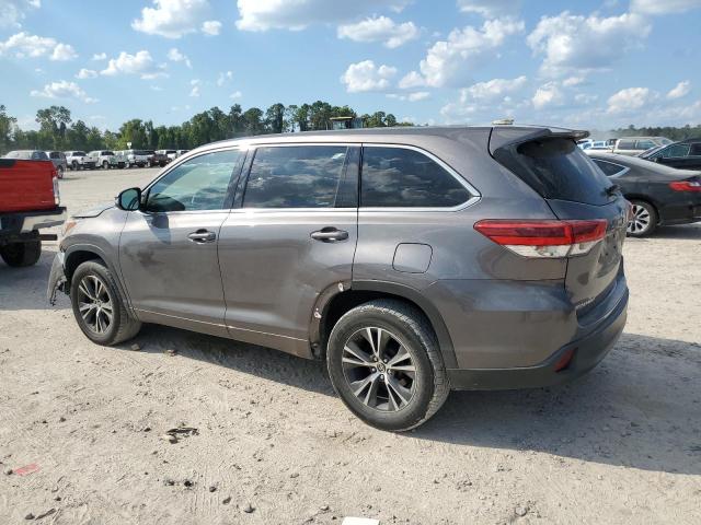 Photo 1 VIN: 5TDZZRFHXJS235079 - TOYOTA HIGHLANDER 