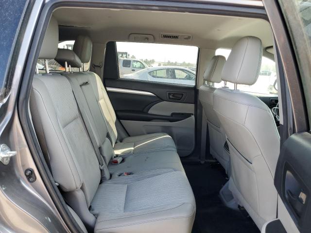 Photo 10 VIN: 5TDZZRFHXJS235079 - TOYOTA HIGHLANDER 