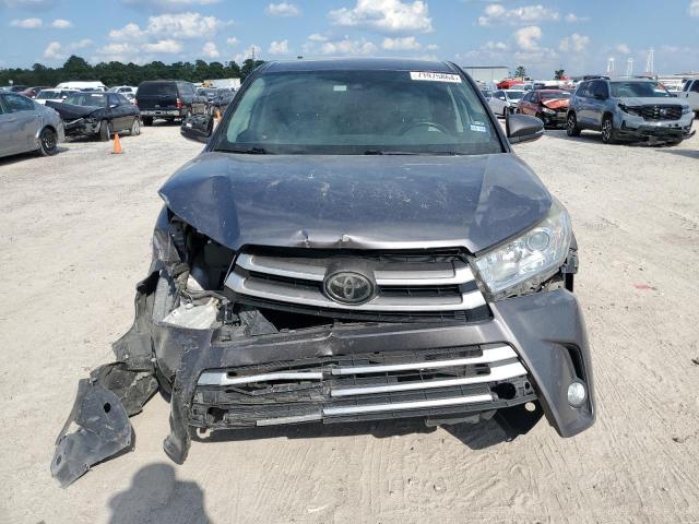 Photo 4 VIN: 5TDZZRFHXJS235079 - TOYOTA HIGHLANDER 