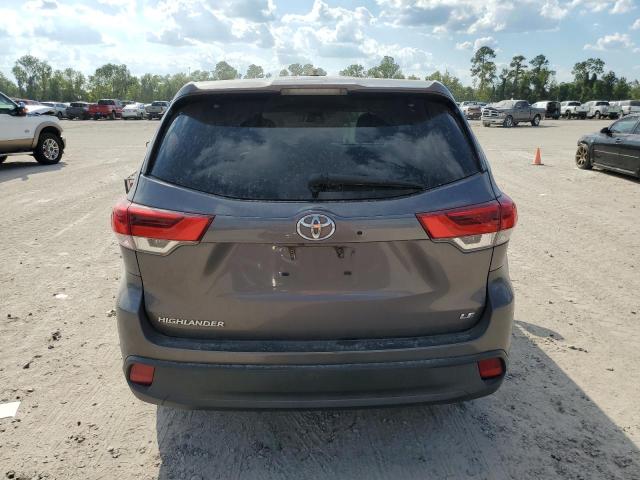 Photo 5 VIN: 5TDZZRFHXJS235079 - TOYOTA HIGHLANDER 