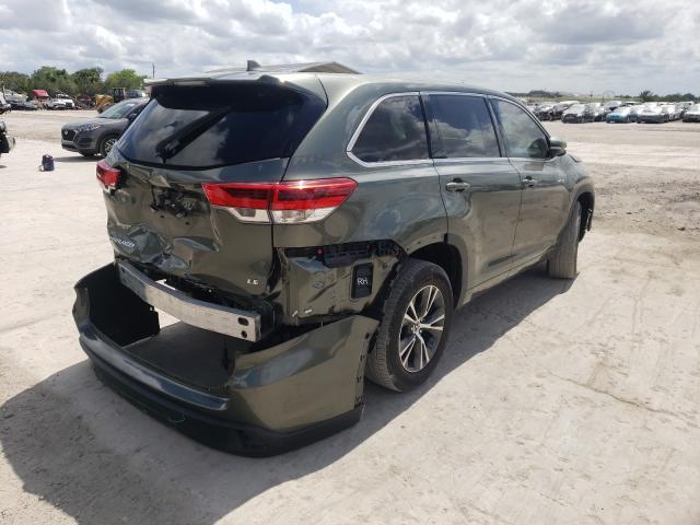 Photo 3 VIN: 5TDZZRFHXJS247040 - TOYOTA HIGHLANDER 