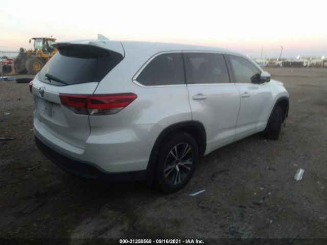 Photo 3 VIN: 5TDZZRFHXJS251573 - TOYOTA HIGHLANDER 