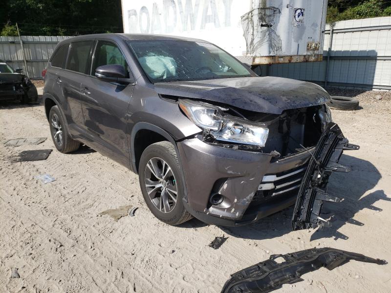 Photo 0 VIN: 5TDZZRFHXJS258877 - TOYOTA HIGHLANDER 