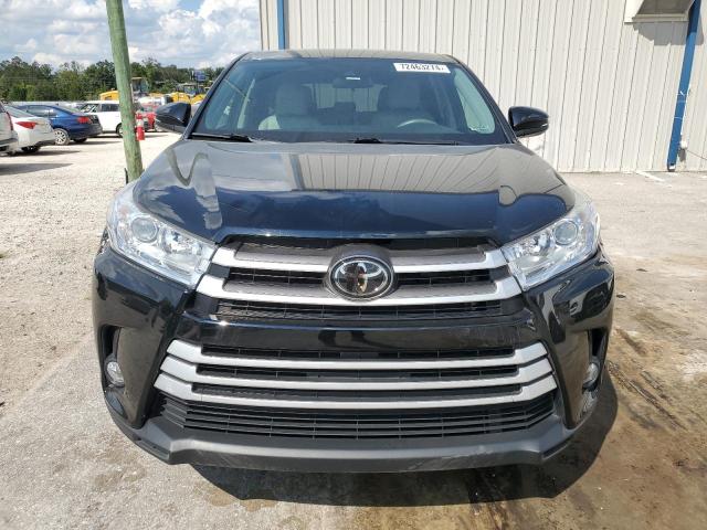 Photo 4 VIN: 5TDZZRFHXJS277428 - TOYOTA HIGHLANDER 