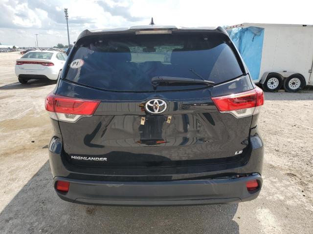 Photo 5 VIN: 5TDZZRFHXJS277428 - TOYOTA HIGHLANDER 