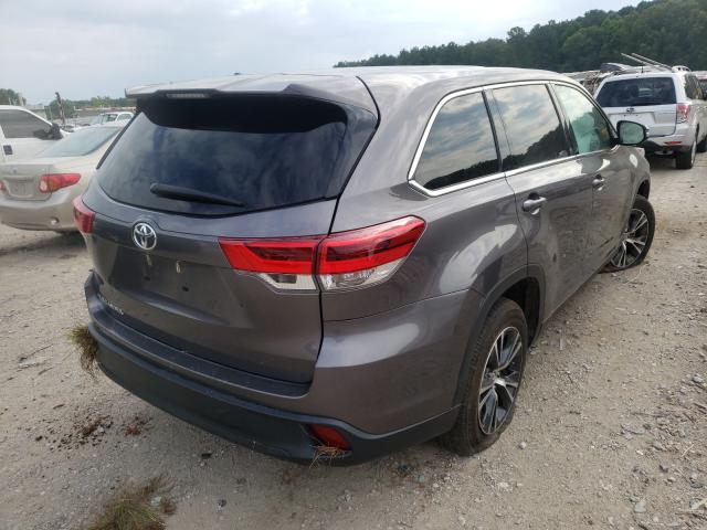 Photo 3 VIN: 5TDZZRFHXKS289239 - TOYOTA HIGHLANDER 