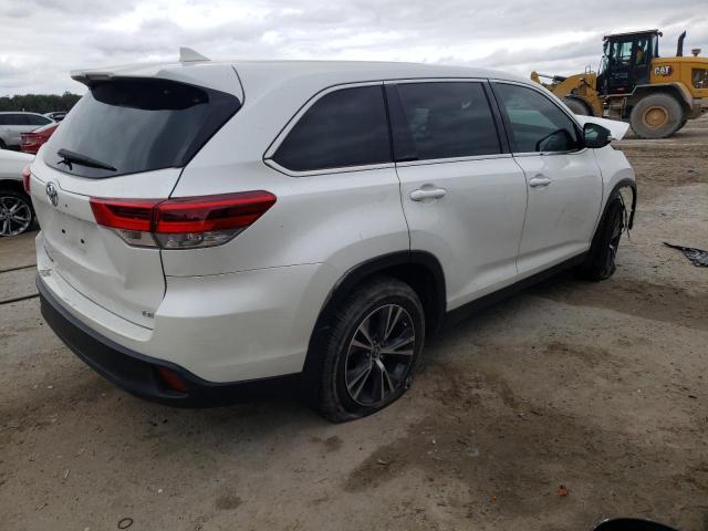 Photo 2 VIN: 5TDZZRFHXKS290228 - TOYOTA HIGHLANDER 