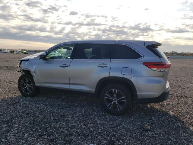 Photo 1 VIN: 5TDZZRFHXKS292450 - TOYOTA HIGHLANDER 