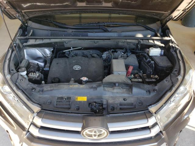 Photo 11 VIN: 5TDZZRFHXKS303561 - TOYOTA HIGHLANDER 