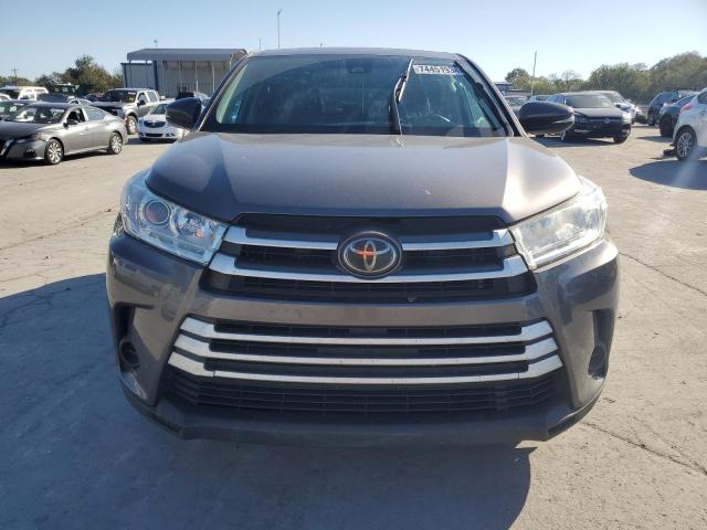 Photo 4 VIN: 5TDZZRFHXKS319100 - TOYOTA HIGHLANDER 