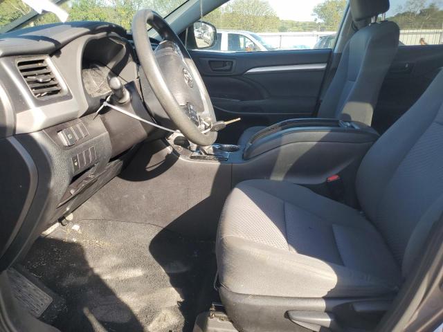 Photo 6 VIN: 5TDZZRFHXKS319100 - TOYOTA HIGHLANDER 