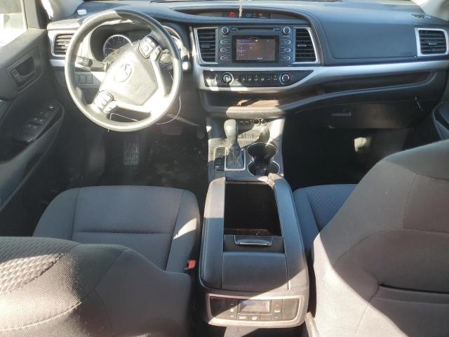 Photo 7 VIN: 5TDZZRFHXKS319100 - TOYOTA HIGHLANDER 