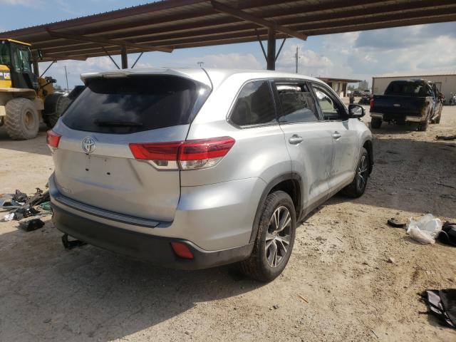 Photo 3 VIN: 5TDZZRFHXKS337080 - TOYOTA HIGHLANDER 