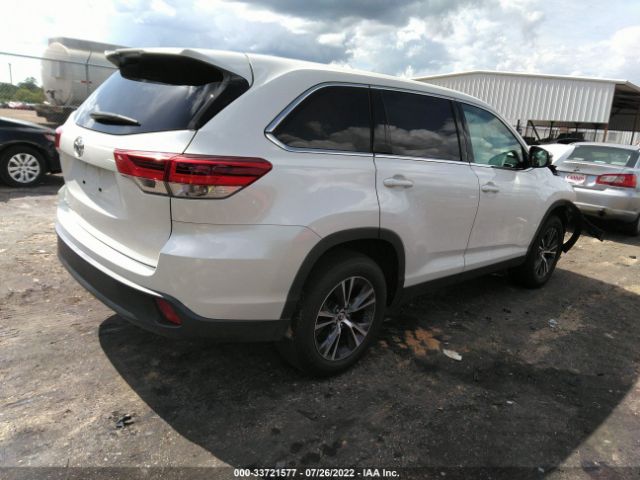 Photo 3 VIN: 5TDZZRFHXKS341548 - TOYOTA HIGHLANDER 