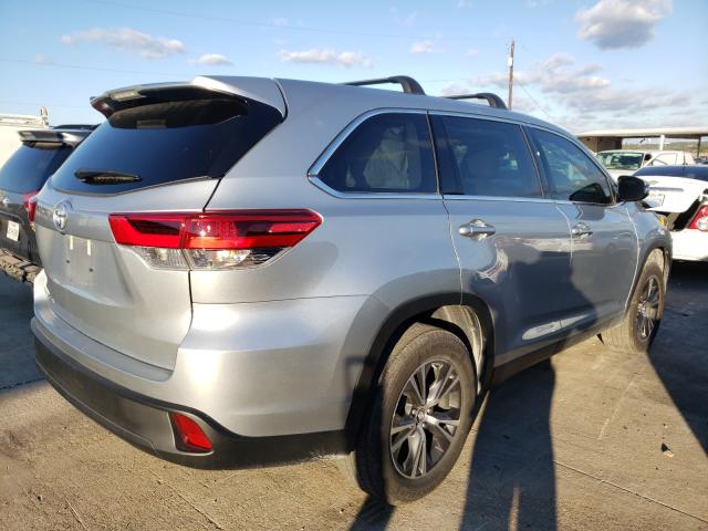 Photo 3 VIN: 5TDZZRFHXKS357216 - TOYOTA HIGHLANDER 