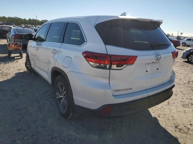 Photo 2 VIN: 5TDZZRFHXKS362755 - TOYOTA HIGHLANDER 