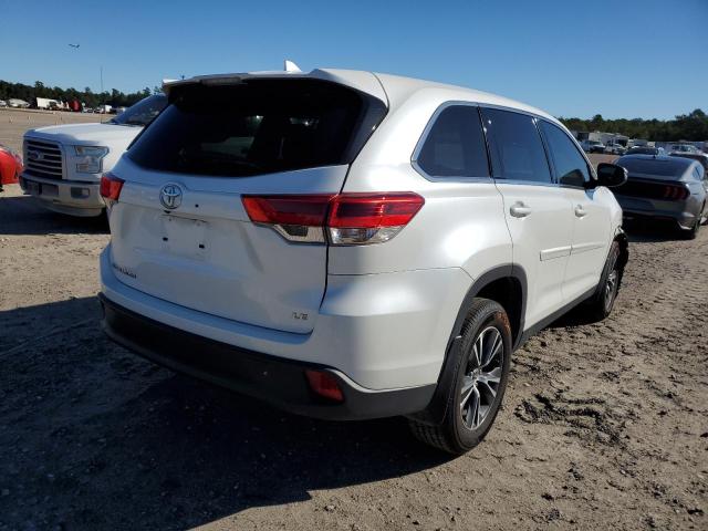 Photo 3 VIN: 5TDZZRFHXKS362755 - TOYOTA HIGHLANDER 