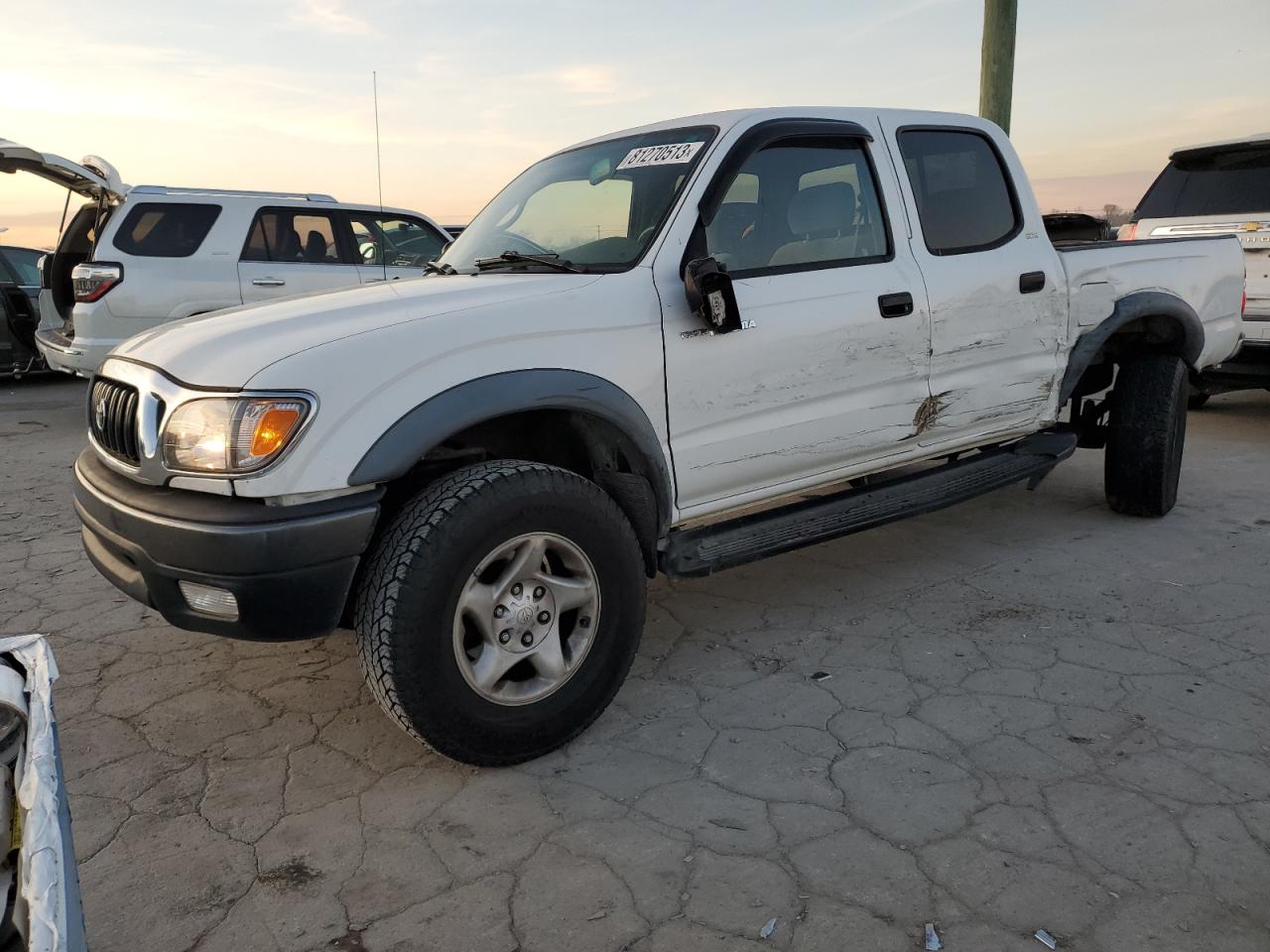 Photo 0 VIN: 5TEGM92N01Z831063 - TOYOTA TACOMA 