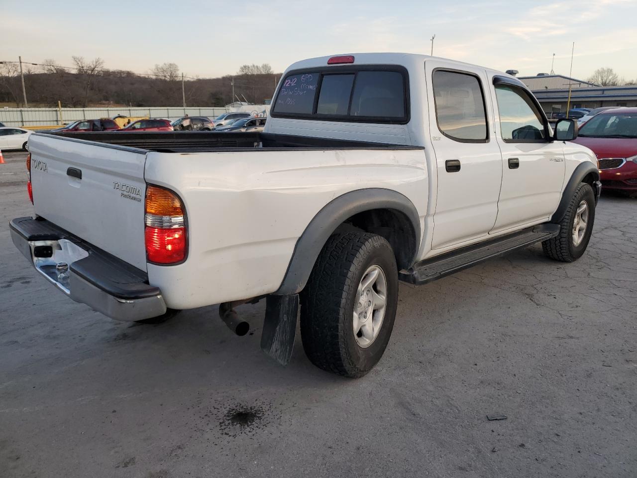 Photo 2 VIN: 5TEGM92N01Z831063 - TOYOTA TACOMA 