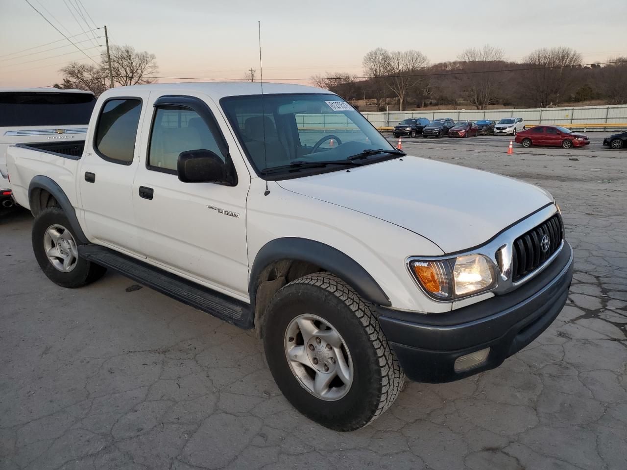 Photo 3 VIN: 5TEGM92N01Z831063 - TOYOTA TACOMA 