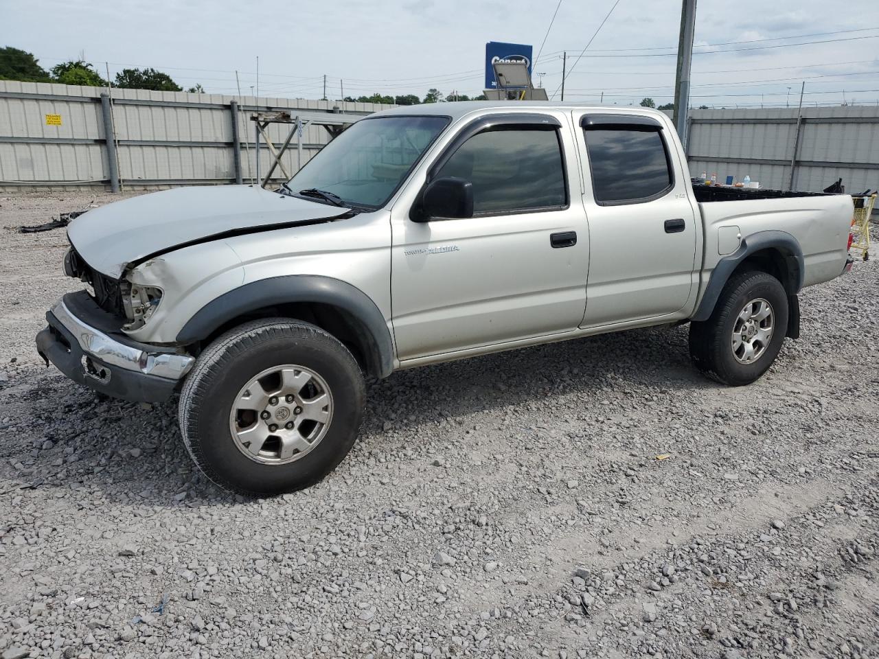 Photo 0 VIN: 5TEGM92N04Z335460 - TOYOTA TACOMA 