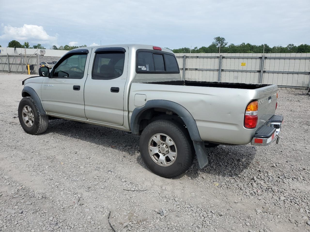 Photo 1 VIN: 5TEGM92N04Z335460 - TOYOTA TACOMA 