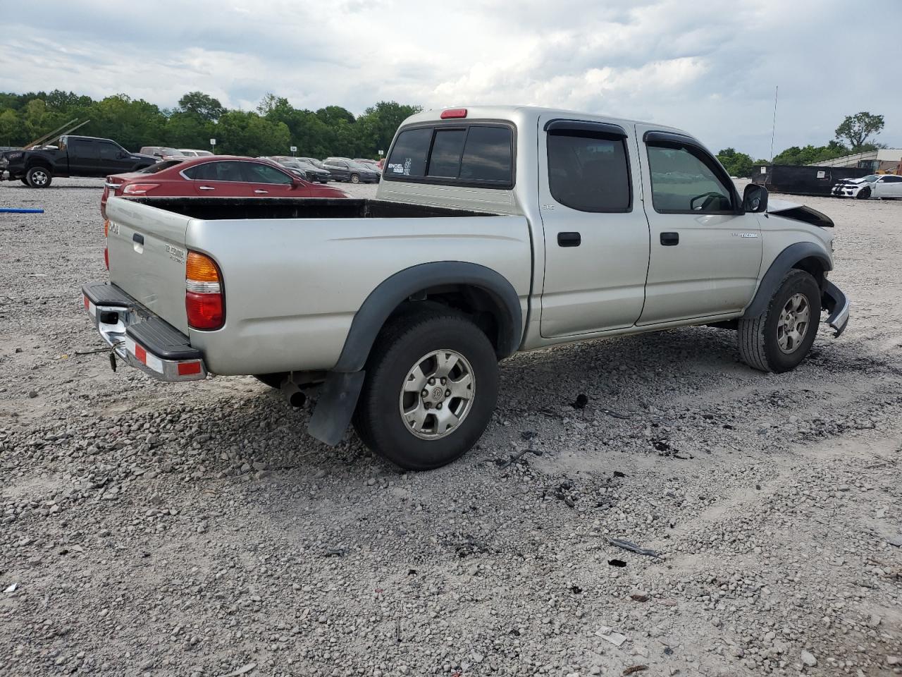 Photo 2 VIN: 5TEGM92N04Z335460 - TOYOTA TACOMA 