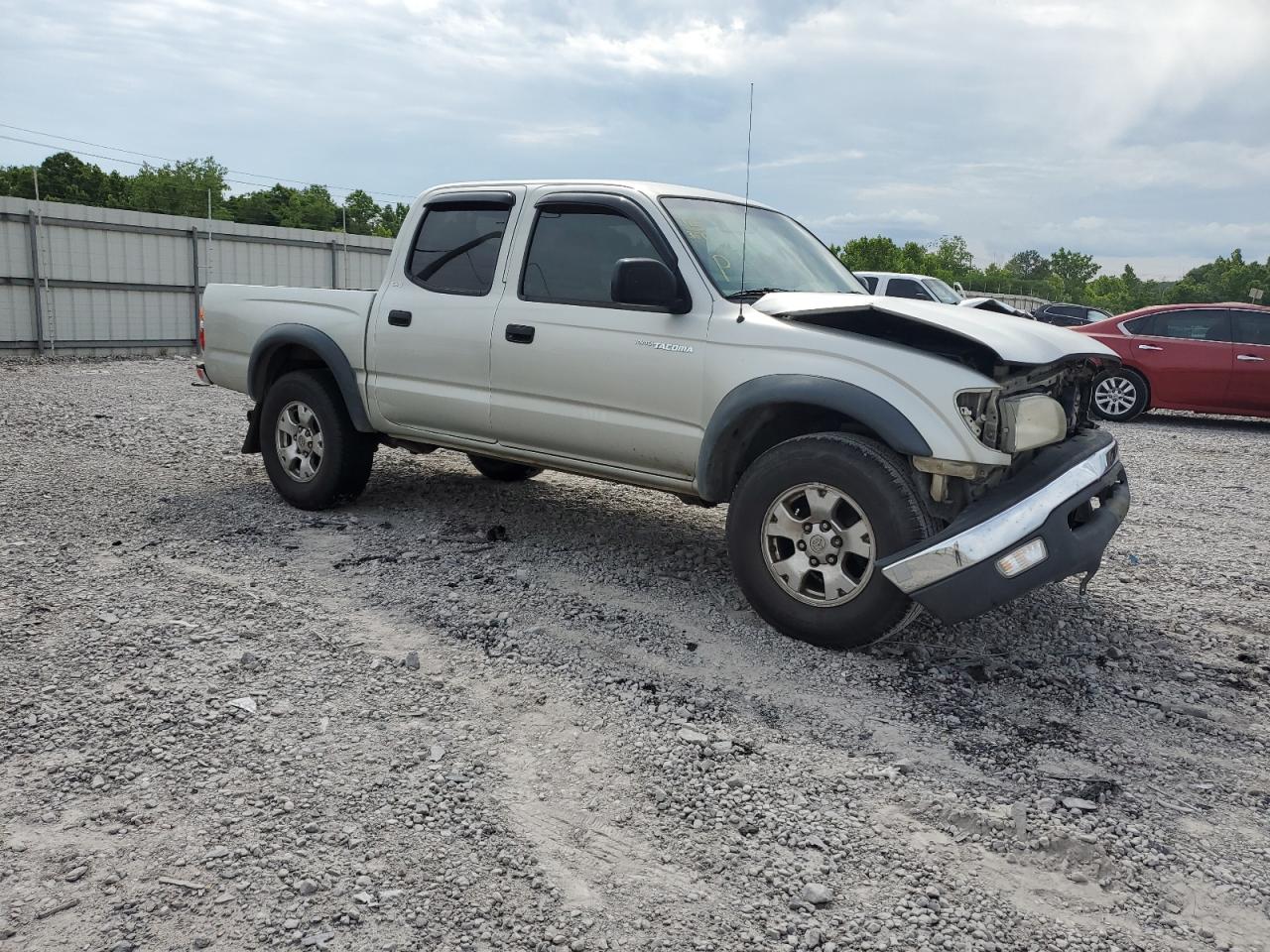 Photo 3 VIN: 5TEGM92N04Z335460 - TOYOTA TACOMA 