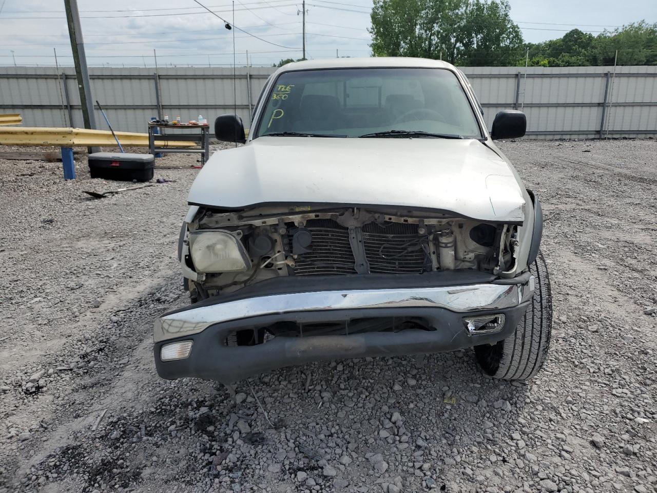 Photo 4 VIN: 5TEGM92N04Z335460 - TOYOTA TACOMA 