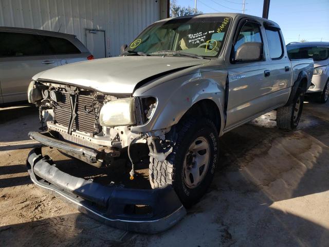 Photo 1 VIN: 5TEGM92N04Z350931 - TOYOTA TACOMA DOU 