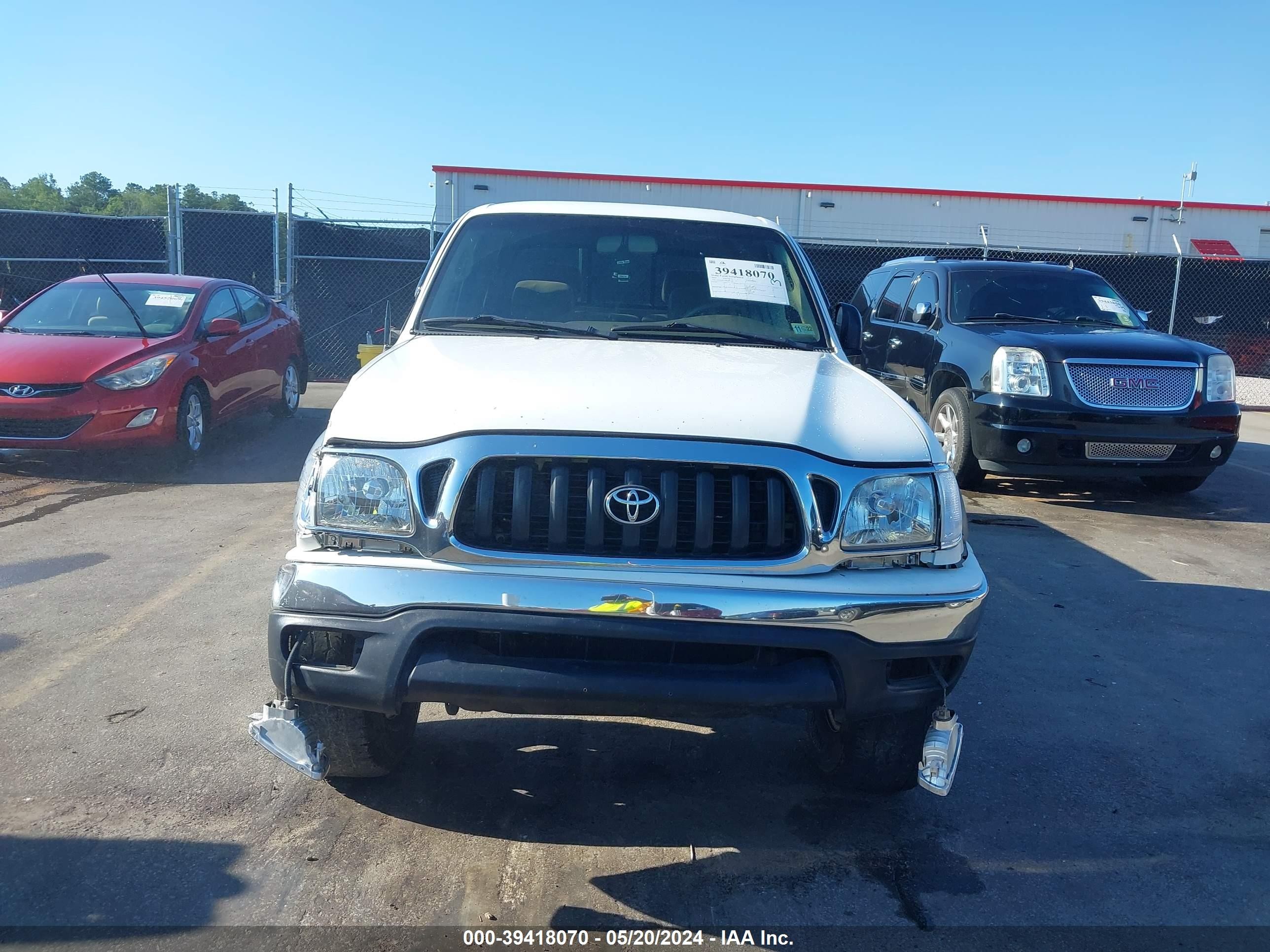 Photo 11 VIN: 5TEGM92N04Z397196 - TOYOTA TACOMA 