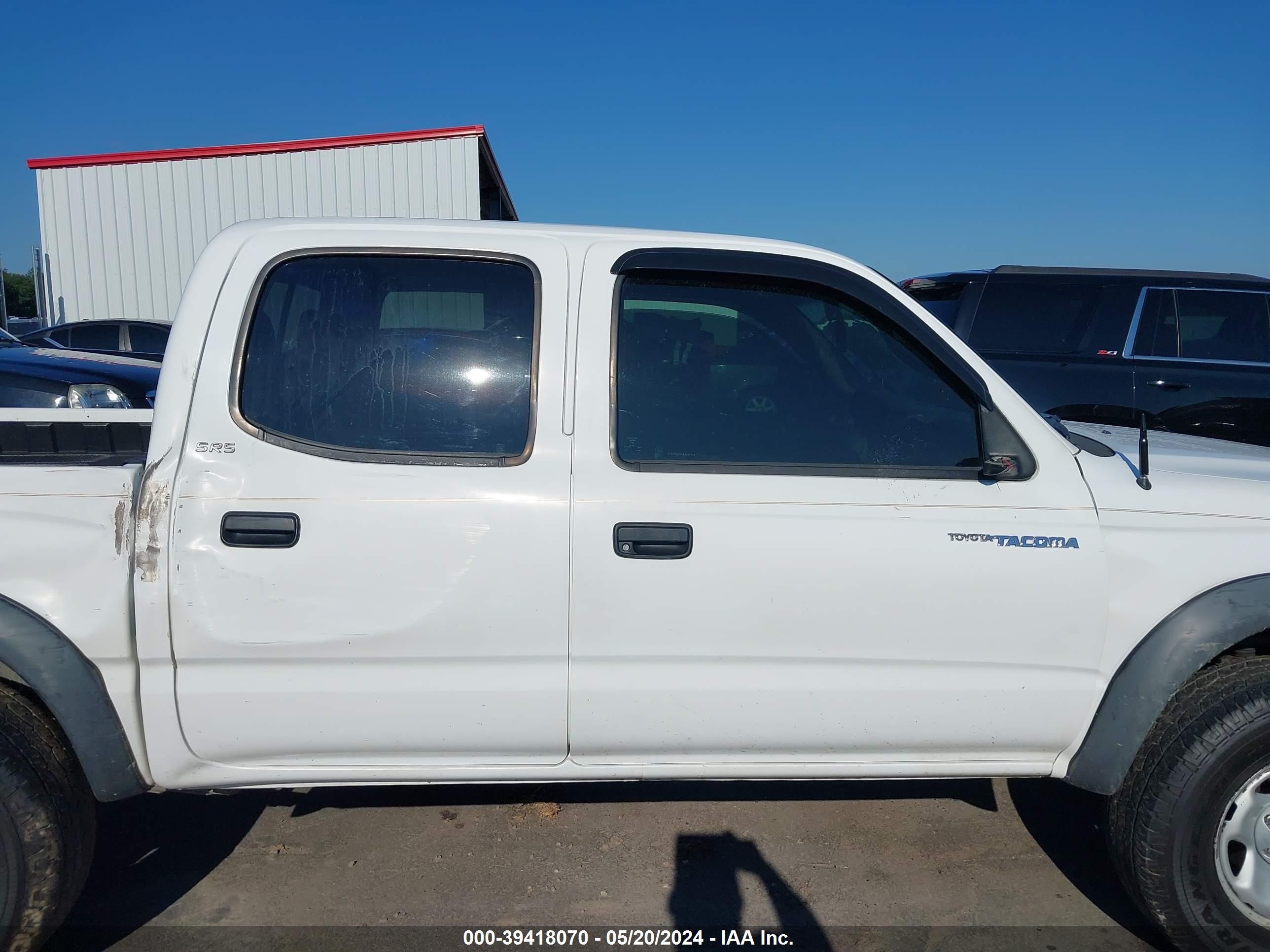 Photo 12 VIN: 5TEGM92N04Z397196 - TOYOTA TACOMA 