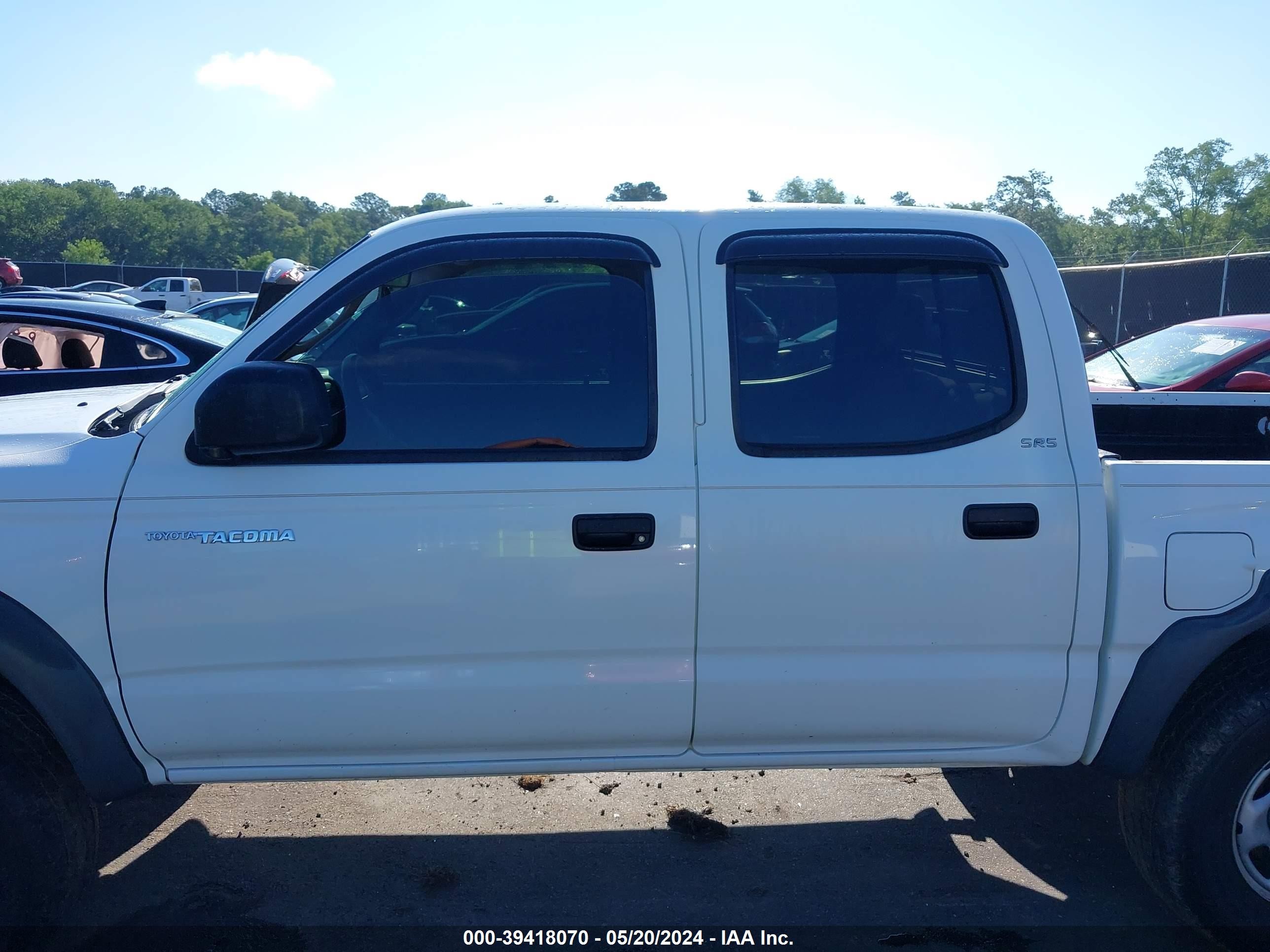 Photo 13 VIN: 5TEGM92N04Z397196 - TOYOTA TACOMA 