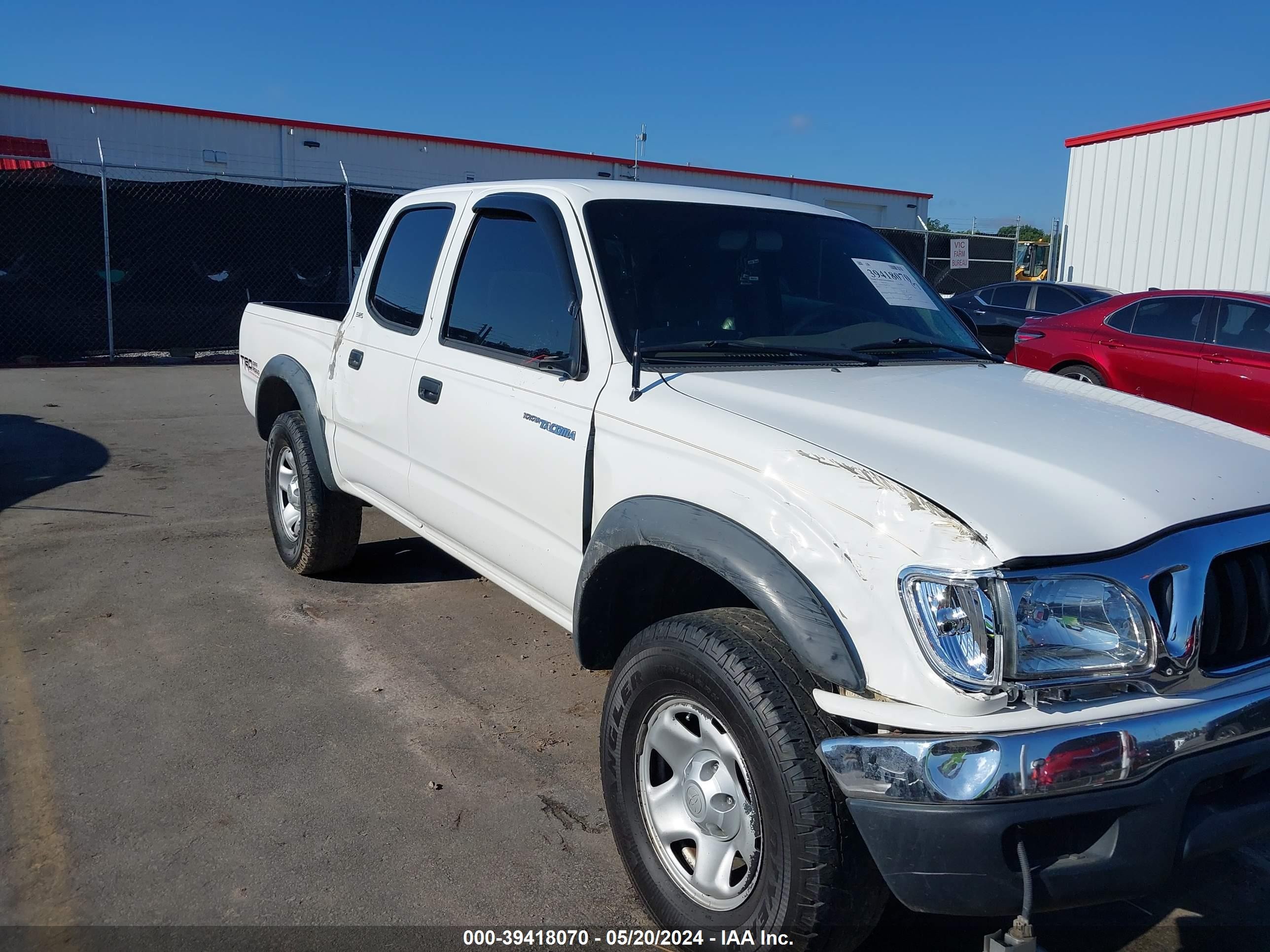 Photo 5 VIN: 5TEGM92N04Z397196 - TOYOTA TACOMA 