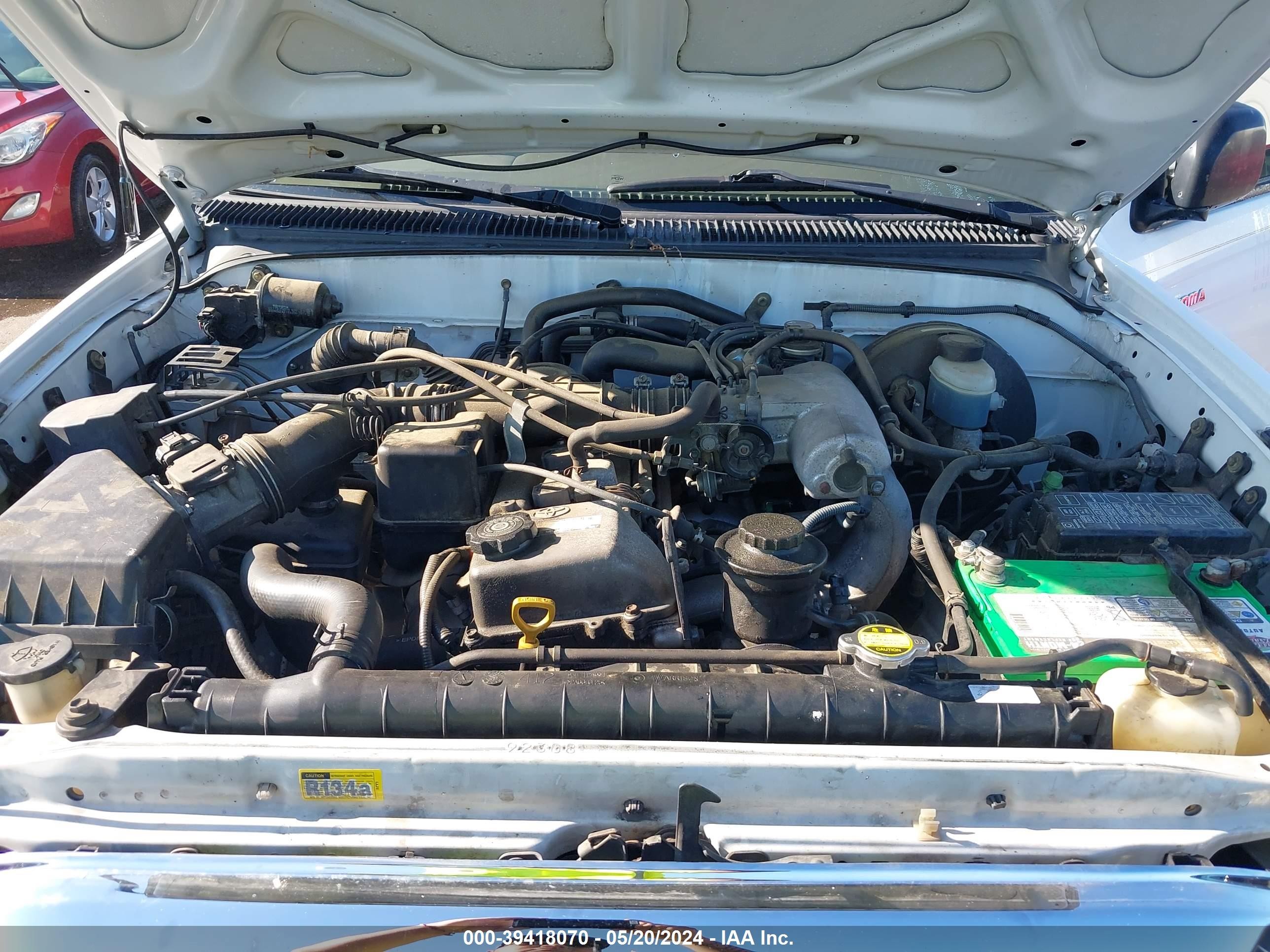 Photo 9 VIN: 5TEGM92N04Z397196 - TOYOTA TACOMA 