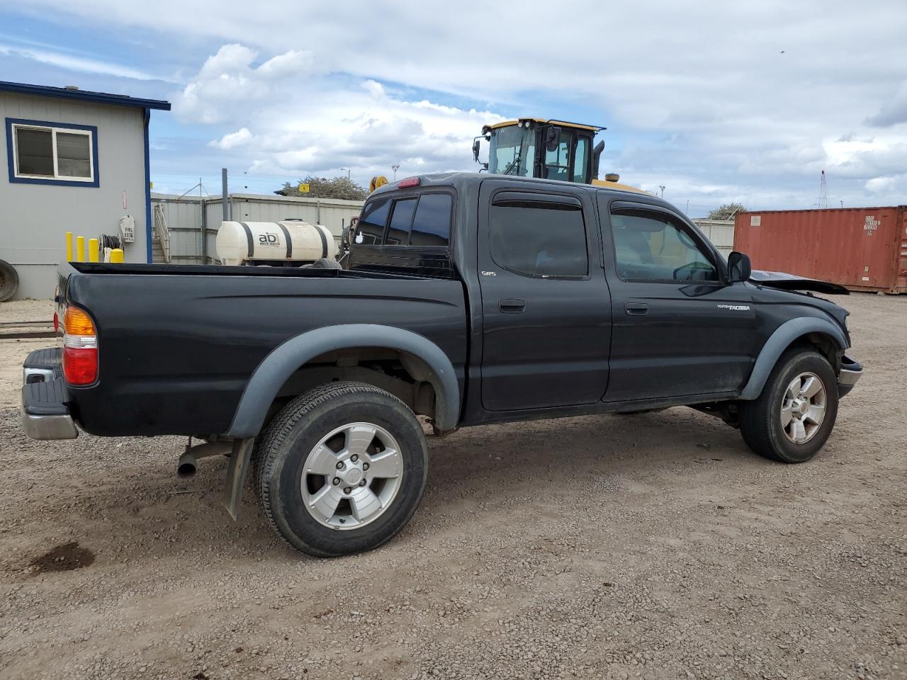 Photo 2 VIN: 5TEGM92N11Z753165 - TOYOTA TACOMA 