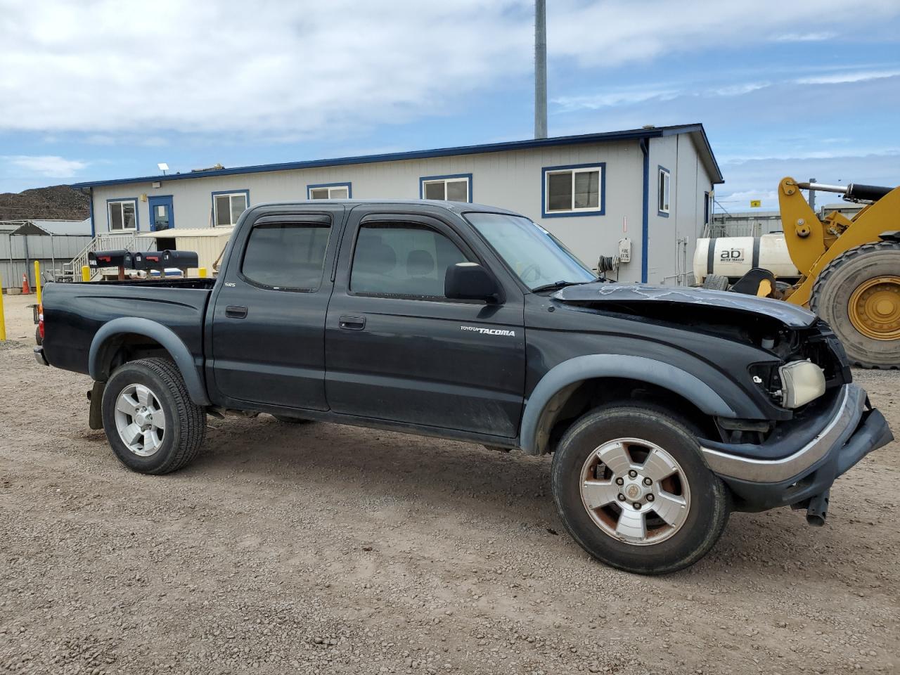 Photo 3 VIN: 5TEGM92N11Z753165 - TOYOTA TACOMA 